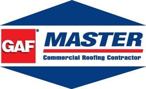 GAF Master Commercial Roofing Contractor